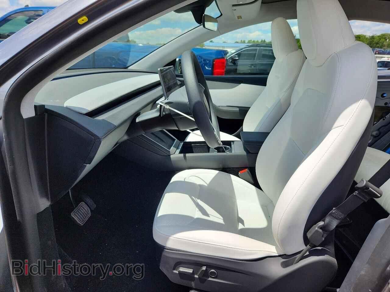 2026 TESLA MODEL Y - VIN: 7SAYGDEEXTF338184 - Photo 7