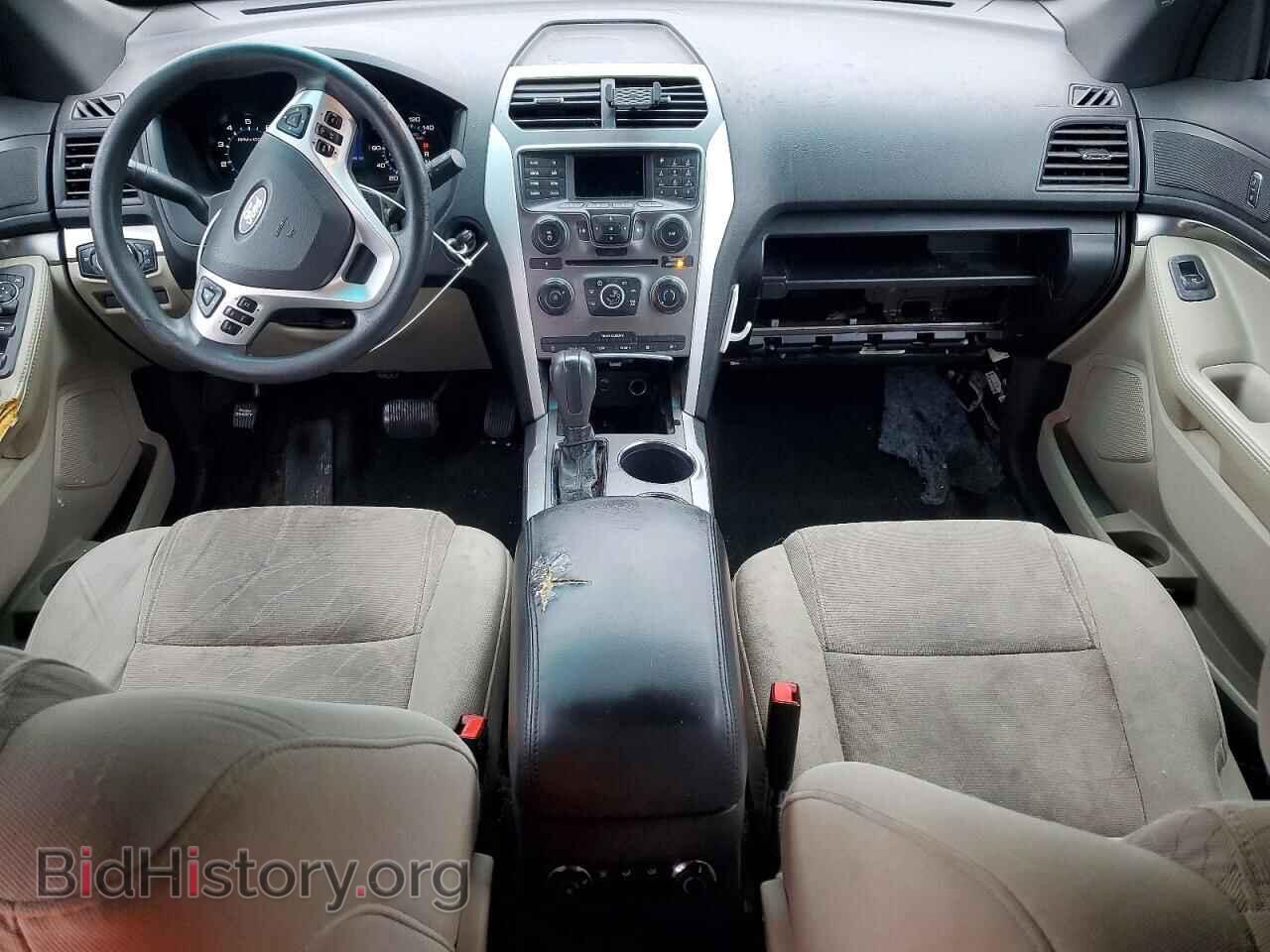 2014 FORD EXPLORER - VIN: 1FM5K7B80EGA95892 - Фото 8