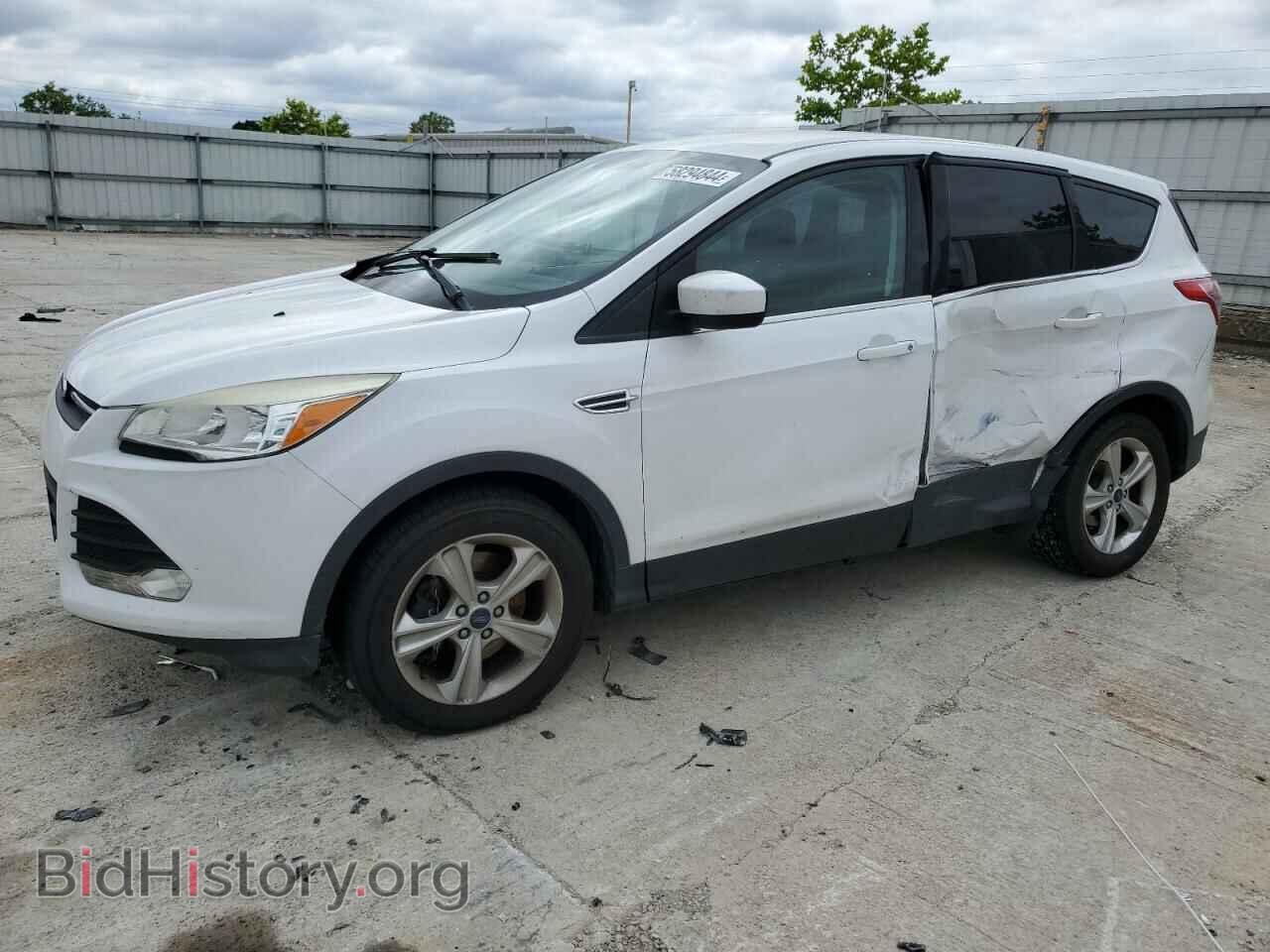 Фотография 1FMCU9GX1EUE36070 - FORD ESCAPE 2014