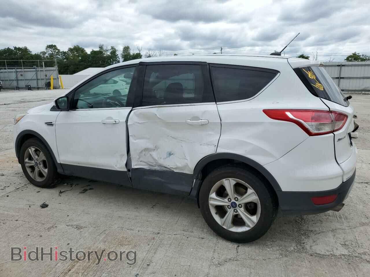 2014 FORD ESCAPE - VIN: 1FMCU9GX1EUE36070 - Фото 2