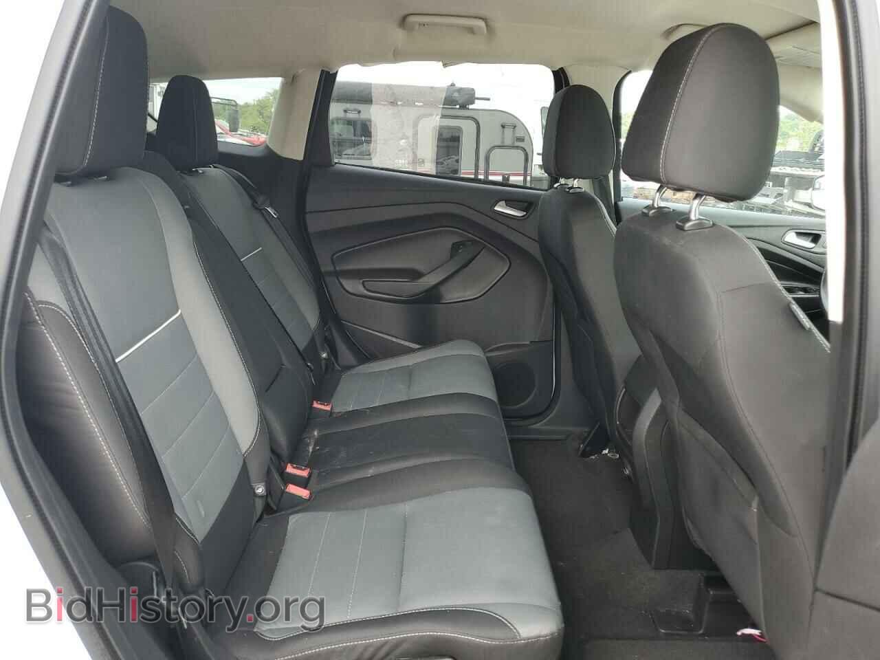2014 FORD ESCAPE - VIN: 1FMCU9GX1EUE36070 - Фото 11