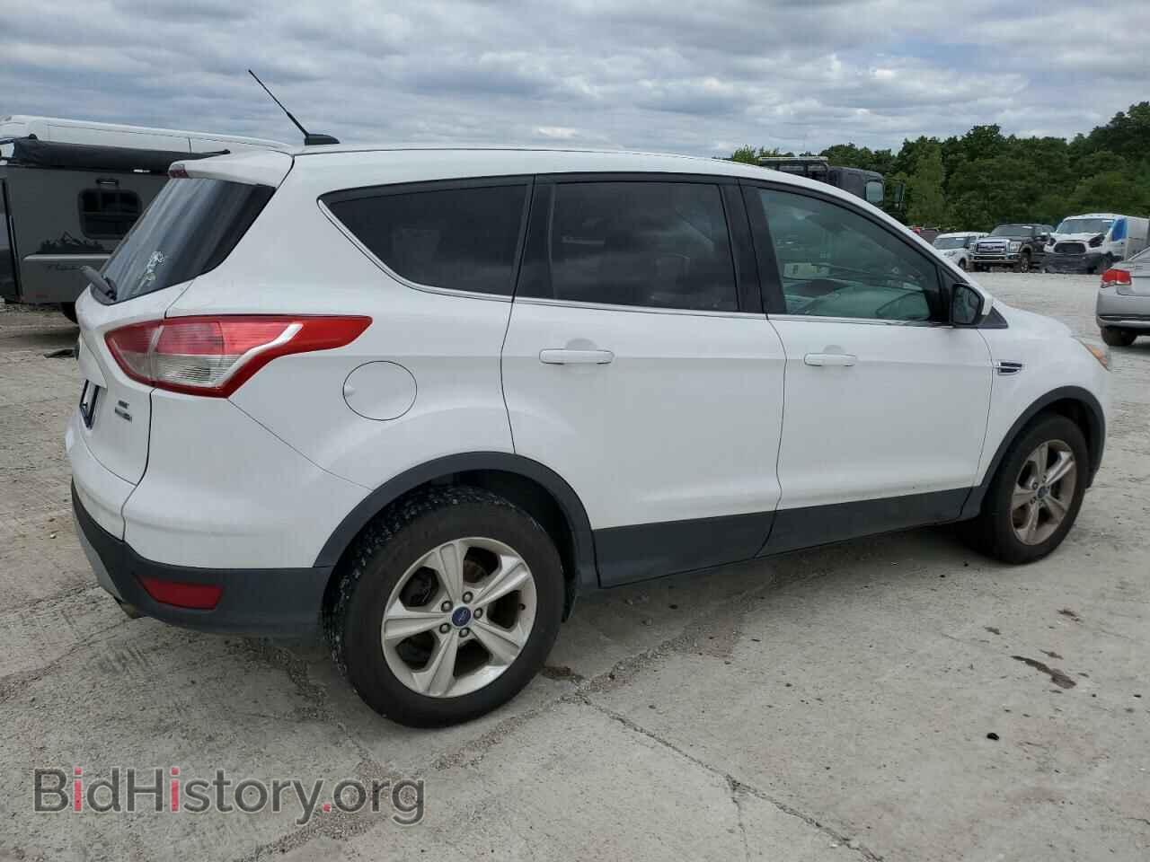 2014 FORD ESCAPE - VIN: 1FMCU9GX1EUE36070 - Фото 3