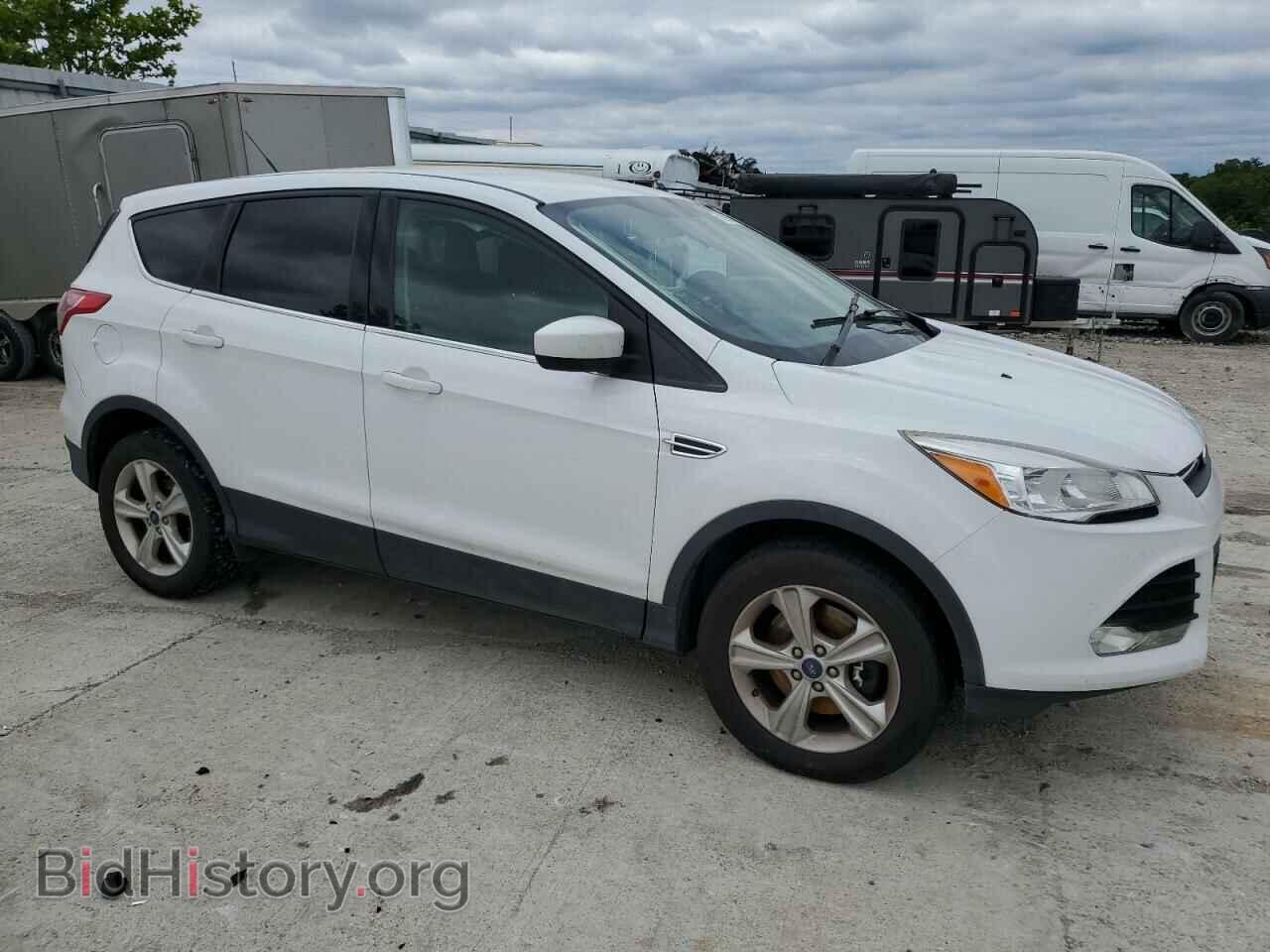2014 FORD ESCAPE - VIN: 1FMCU9GX1EUE36070 - Фото 4