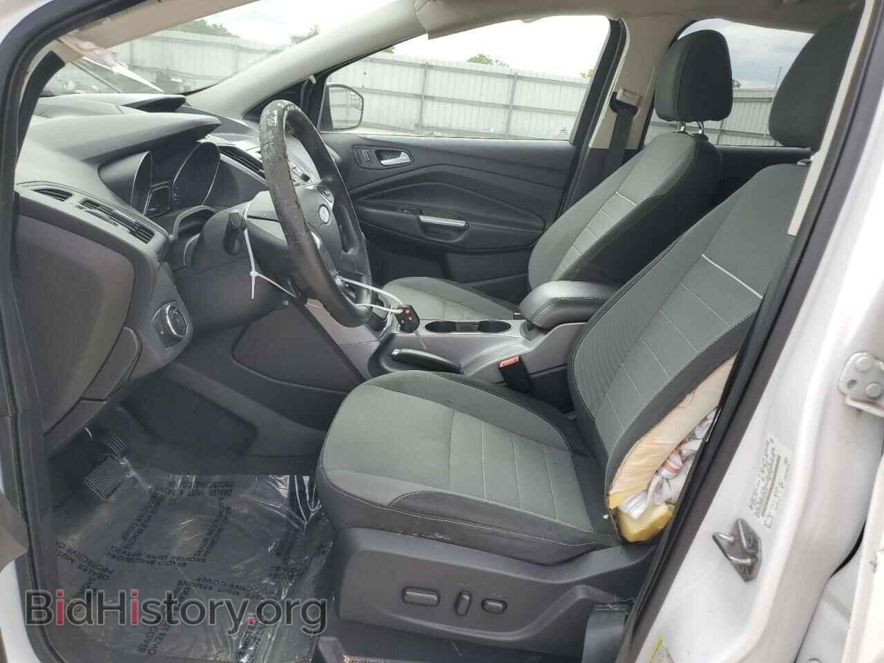 2014 FORD ESCAPE - VIN: 1FMCU9GX1EUE36070 - Фото 7