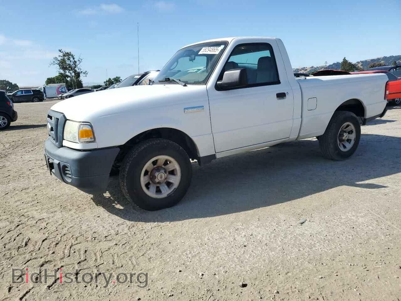 Photo 1FTYR10D18PB08423 - FORD RANGER 2008