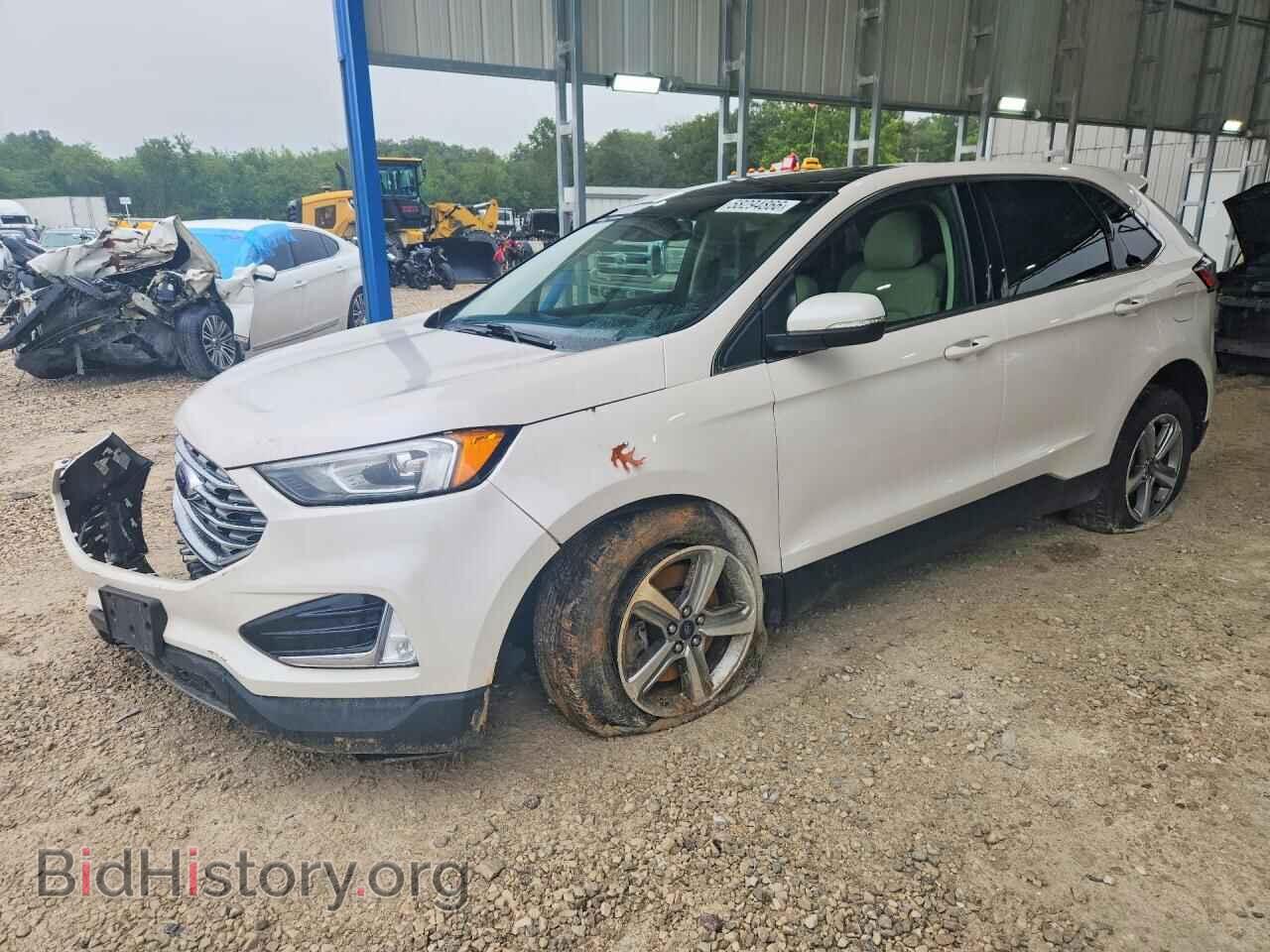 Photo 2FMPK4J93KBB69259 - FORD EDGE 2019
