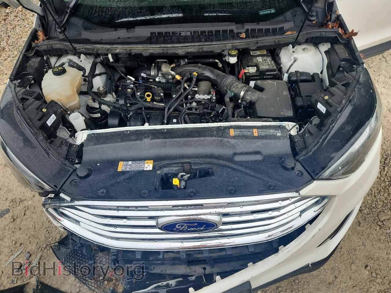 2019 FORD EDGE - VIN: 2FMPK4J93KBB69259 - Photo 12
