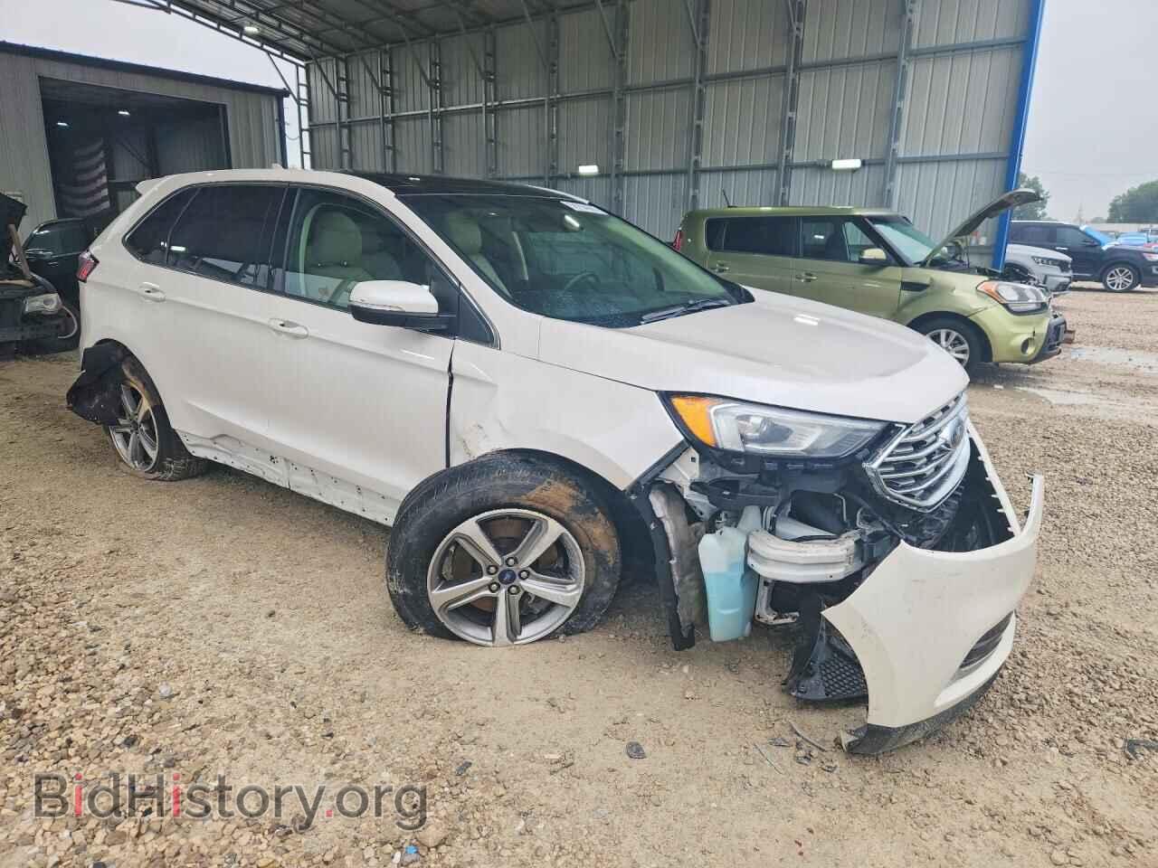 2019 FORD EDGE - VIN: 2FMPK4J93KBB69259 - Photo 4