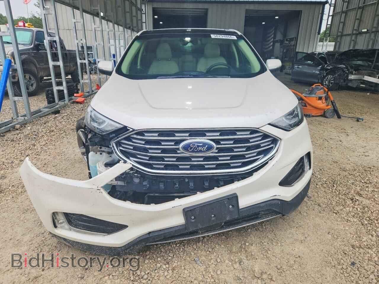 2019 FORD EDGE - VIN: 2FMPK4J93KBB69259 - Photo 5