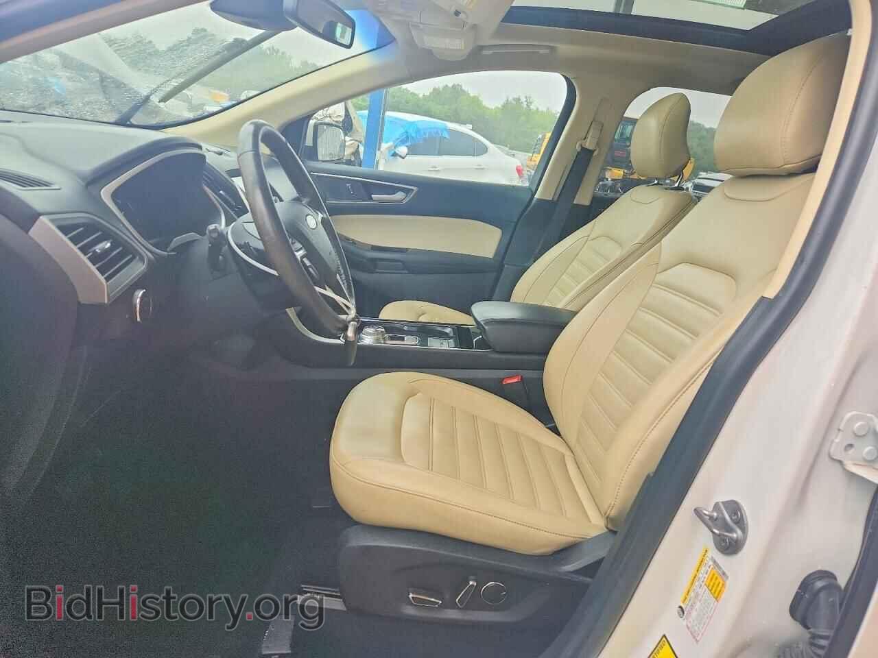 2019 FORD EDGE - VIN: 2FMPK4J93KBB69259 - Photo 7