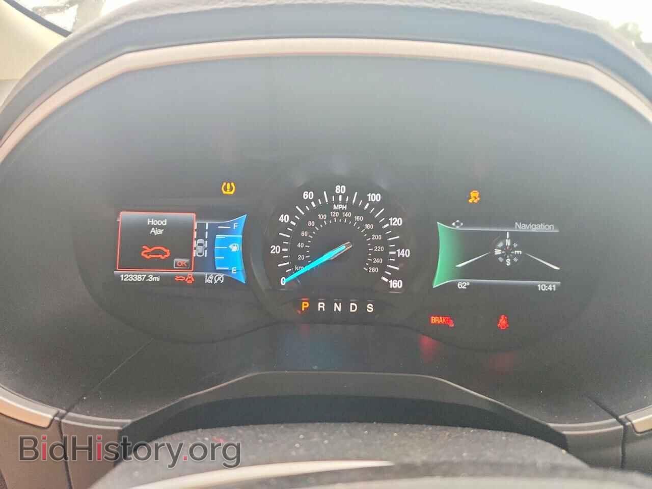 2019 FORD EDGE - VIN: 2FMPK4J93KBB69259 - Photo 9