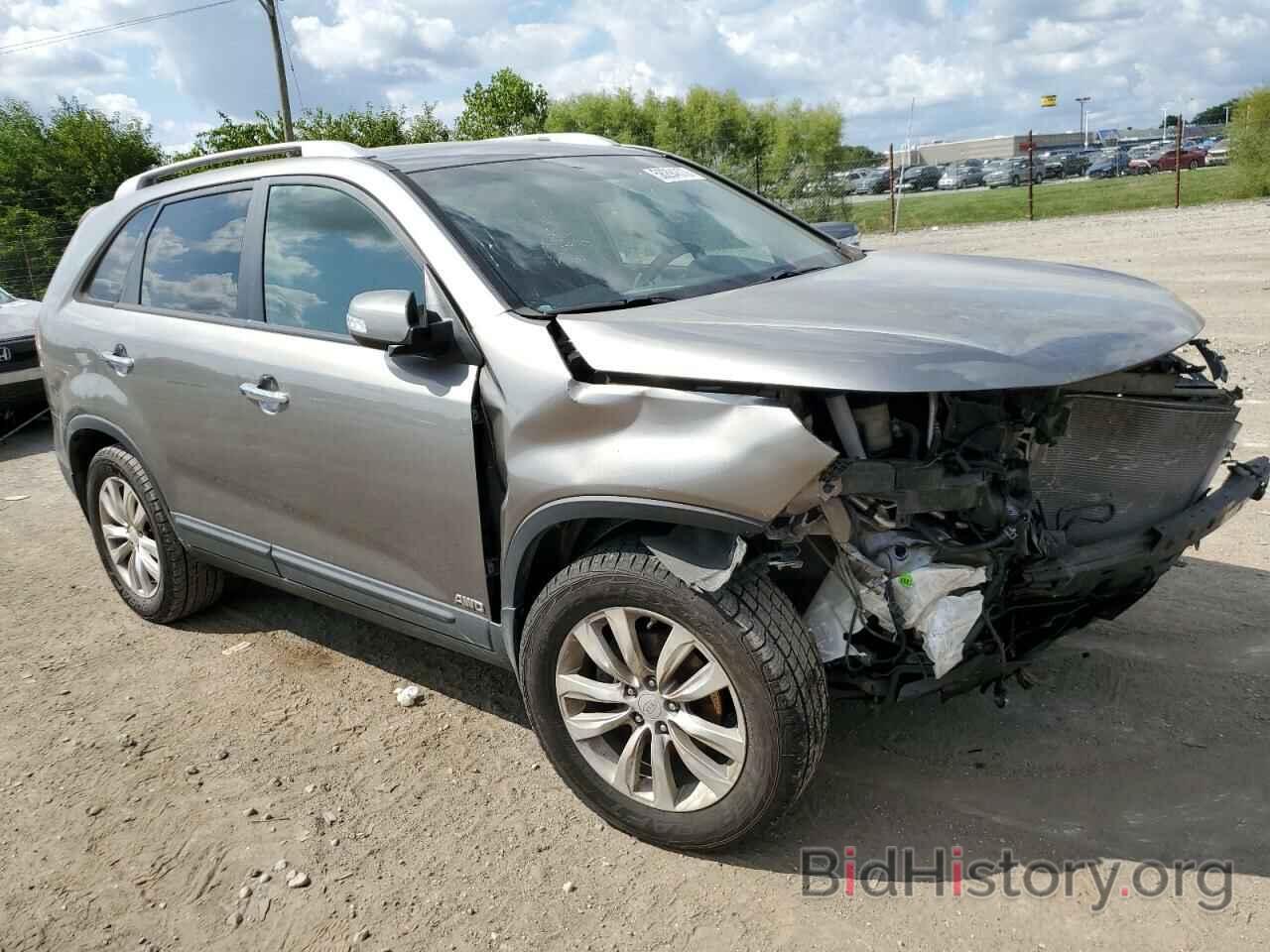 Фотография 5XYKUCA13BG120328 - KIA SORENTO 2011