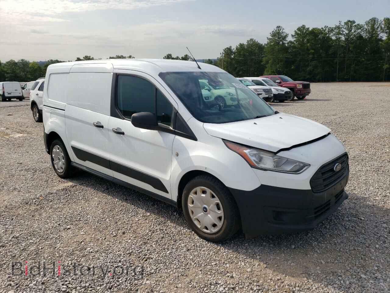 2019 FORD TRANSIT - VIN: NM0LS7E20K1404405 - Фото 4