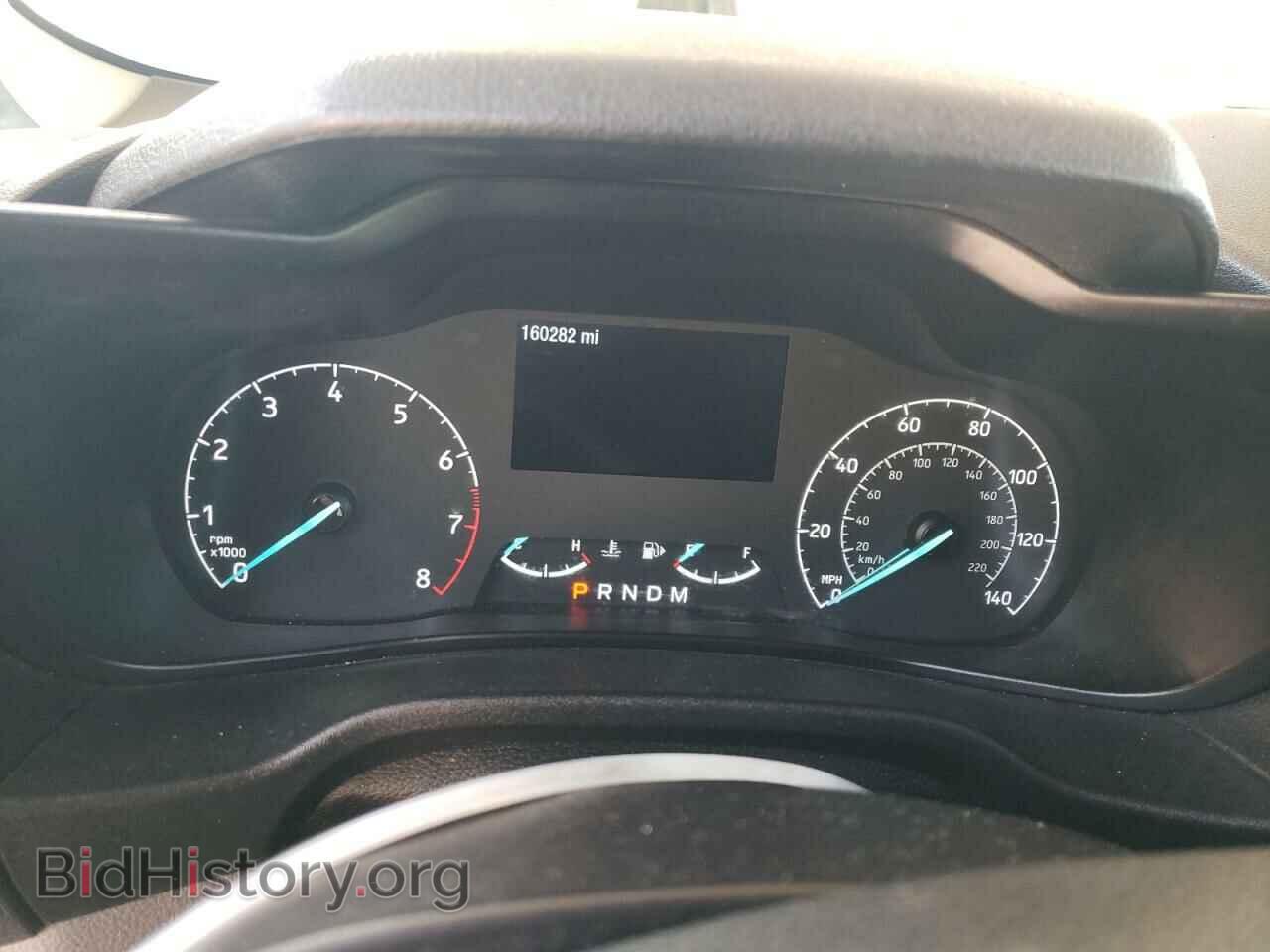 2019 FORD TRANSIT - VIN: NM0LS7E20K1404405 - Фото 9