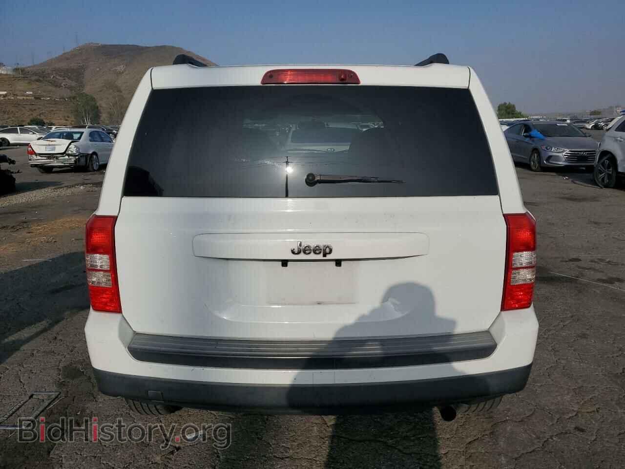2015 JEEP PATRIOT - VIN: 1C4NJPBB1FD191133 - Фото 6