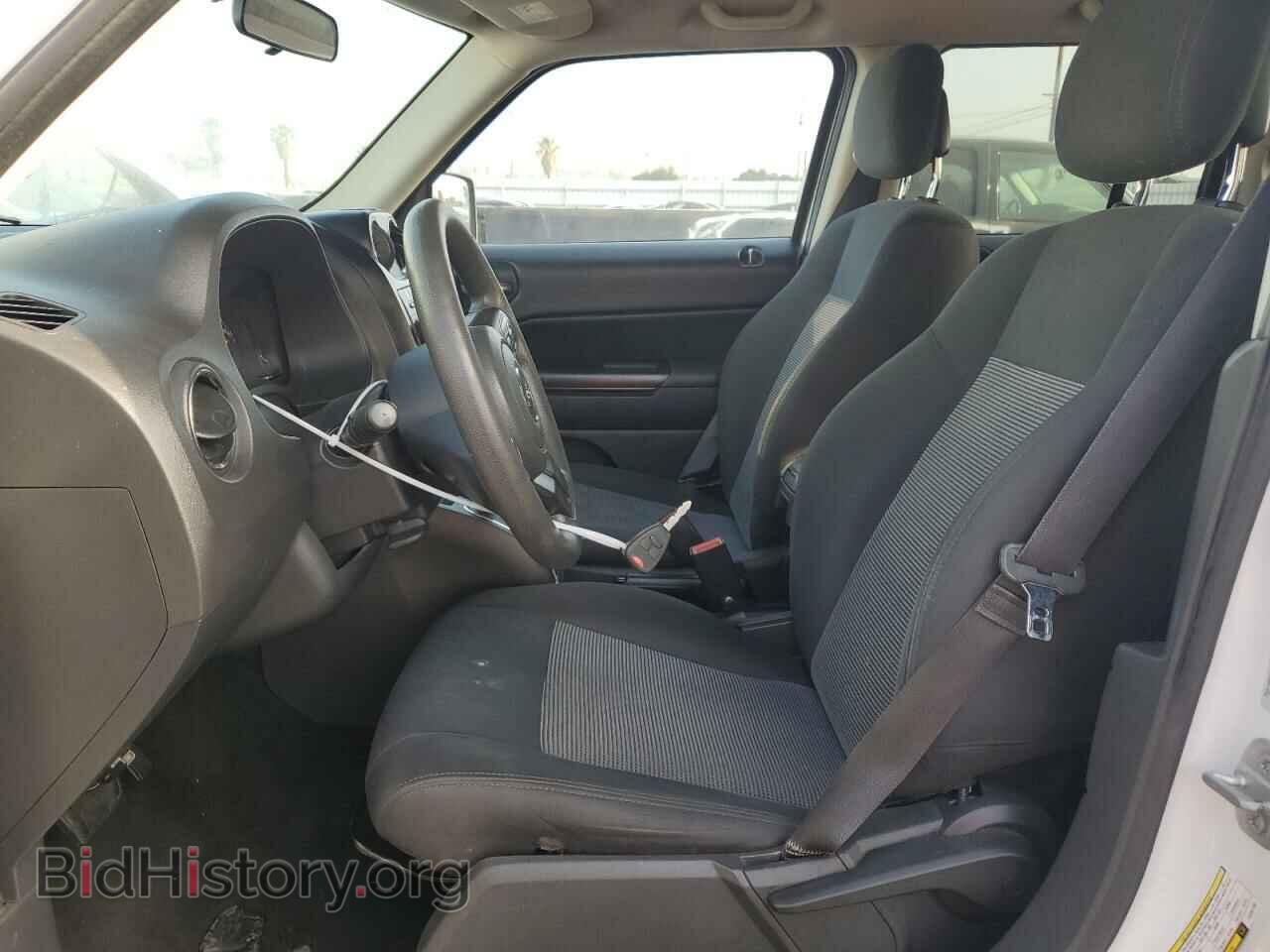 2015 JEEP PATRIOT - VIN: 1C4NJPBB1FD191133 - Фото 7
