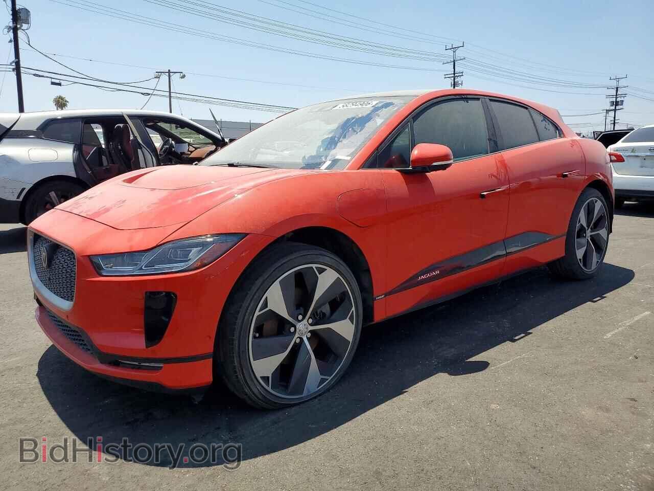 Photo SADHD2S12K1F60244 - JAGUAR I-PACE 2019