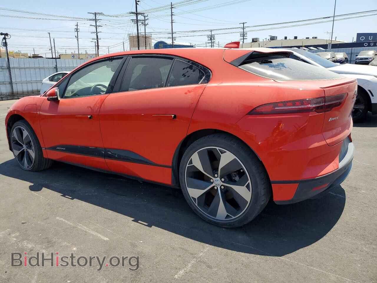 2019 JAGUAR I-PACE - VIN: SADHD2S12K1F60244 - Photo 2