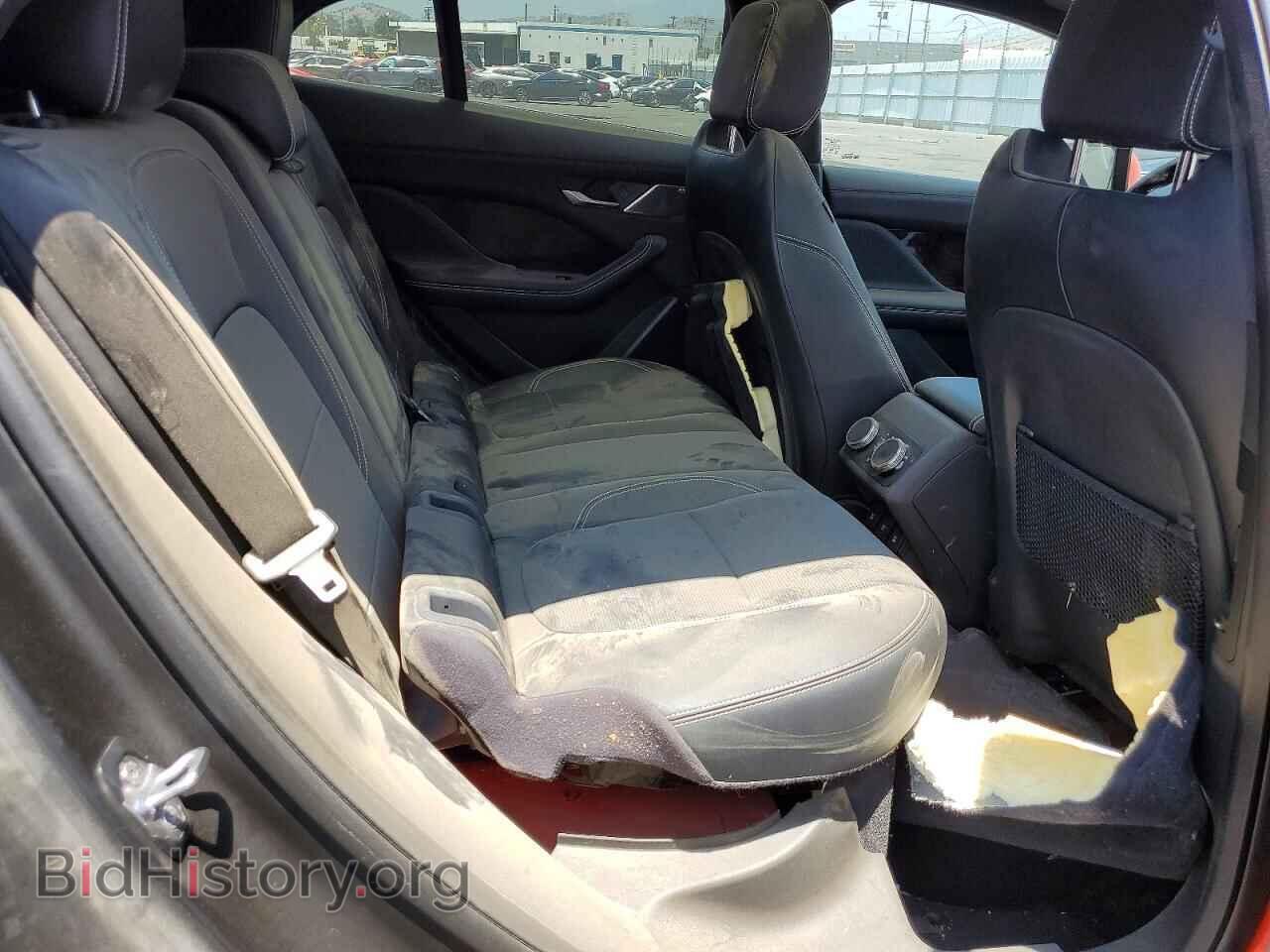 2019 JAGUAR I-PACE - VIN: SADHD2S12K1F60244 - Photo 11