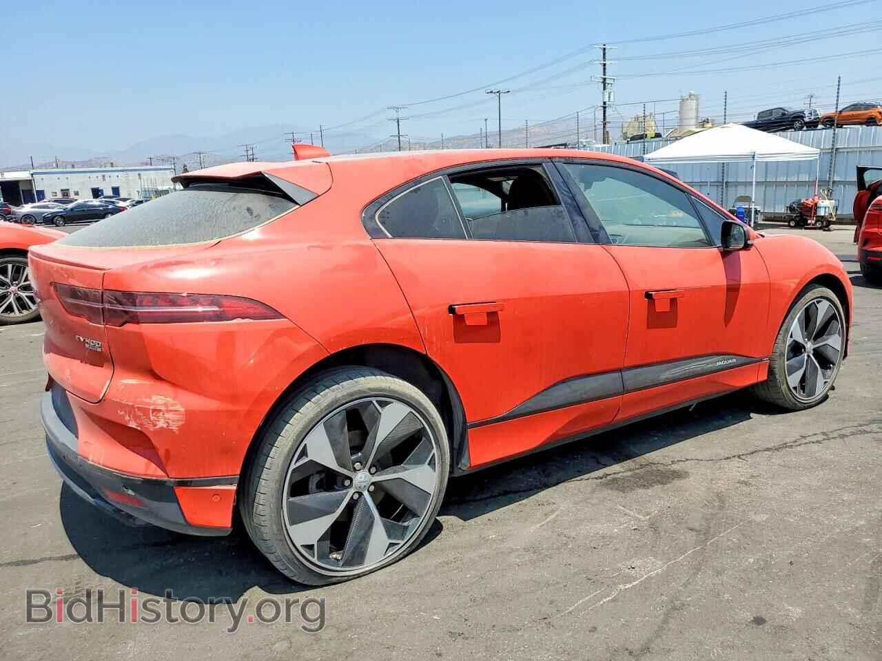 2019 JAGUAR I-PACE - VIN: SADHD2S12K1F60244 - Photo 3
