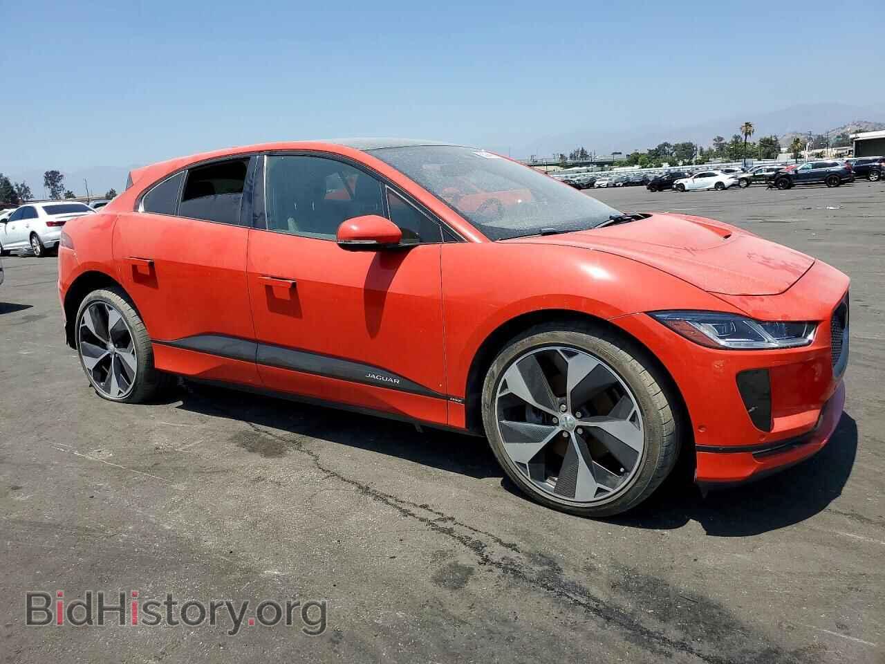 2019 JAGUAR I-PACE - VIN: SADHD2S12K1F60244 - Photo 4
