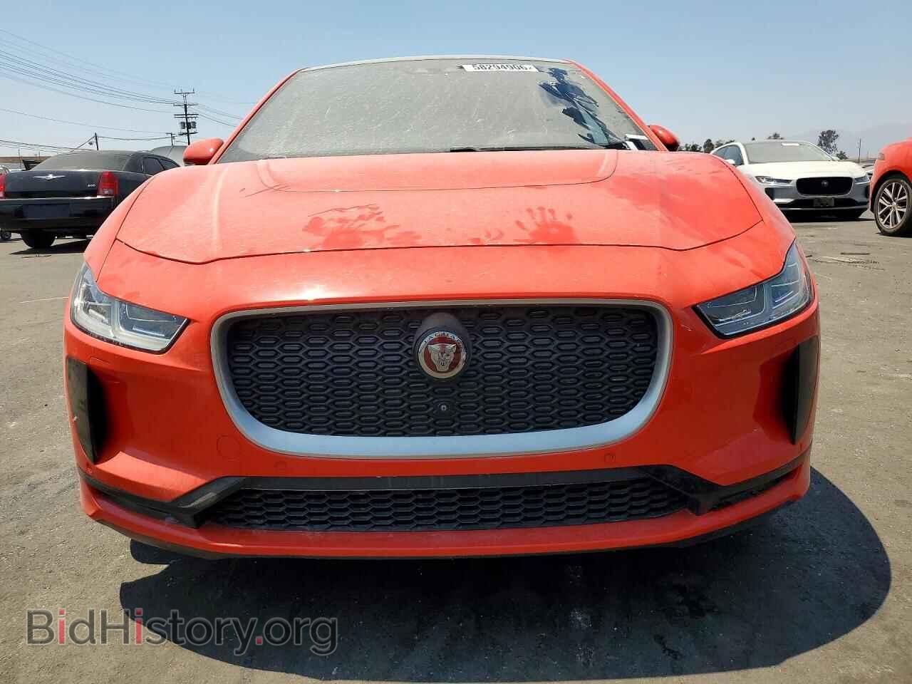 2019 JAGUAR I-PACE - VIN: SADHD2S12K1F60244 - Photo 5