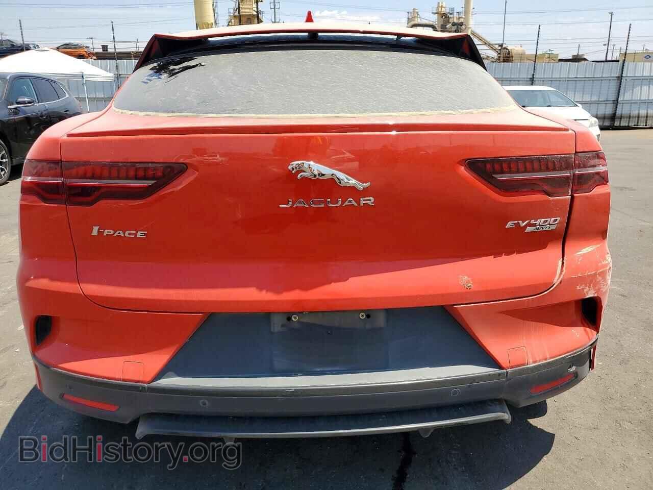 2019 JAGUAR I-PACE - VIN: SADHD2S12K1F60244 - Photo 6