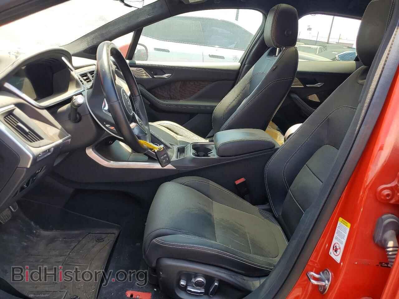 2019 JAGUAR I-PACE - VIN: SADHD2S12K1F60244 - Photo 7