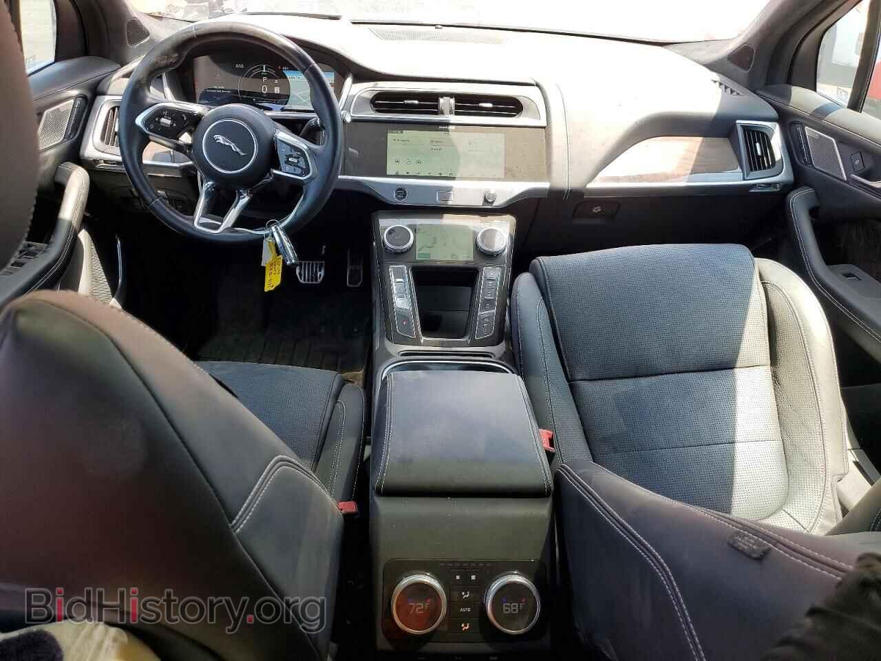 2019 JAGUAR I-PACE - VIN: SADHD2S12K1F60244 - Photo 8