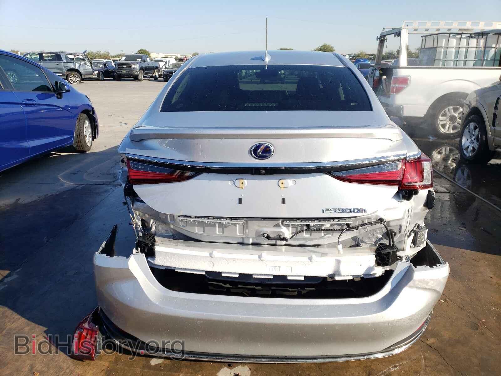 2019 LEXUS ES300 - VIN: JTHB21B13K2022708 - Photo 9