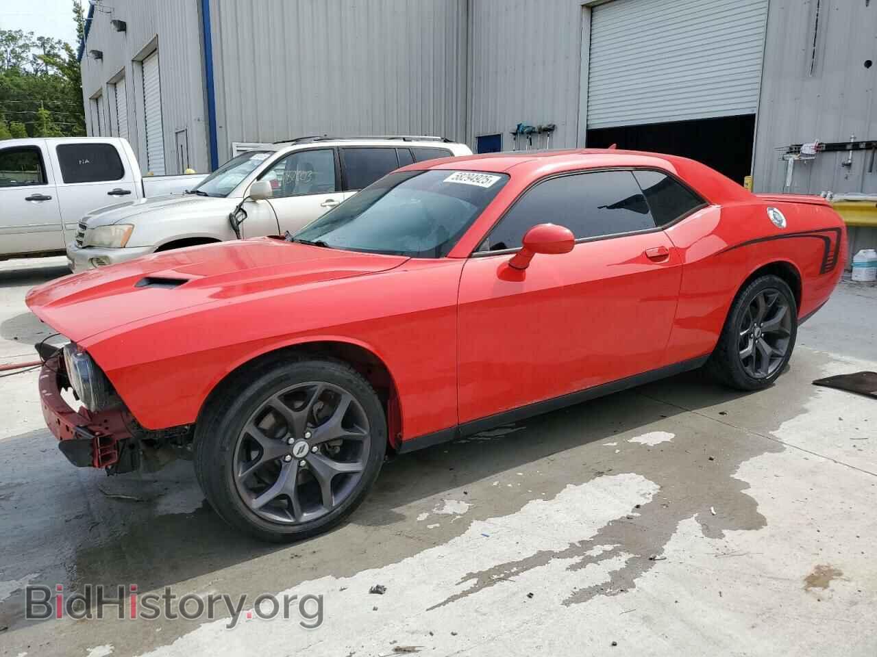 Photo 2C3CDZAG0JH142139 - DODGE CHALLENGER 2018