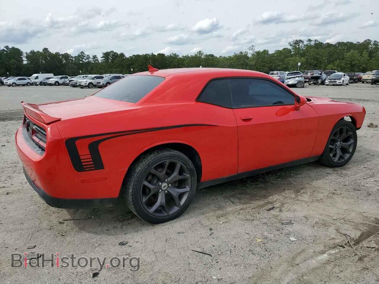 2018 DODGE CHALLENGER - VIN: 2C3CDZAG0JH142139 - Фото 3