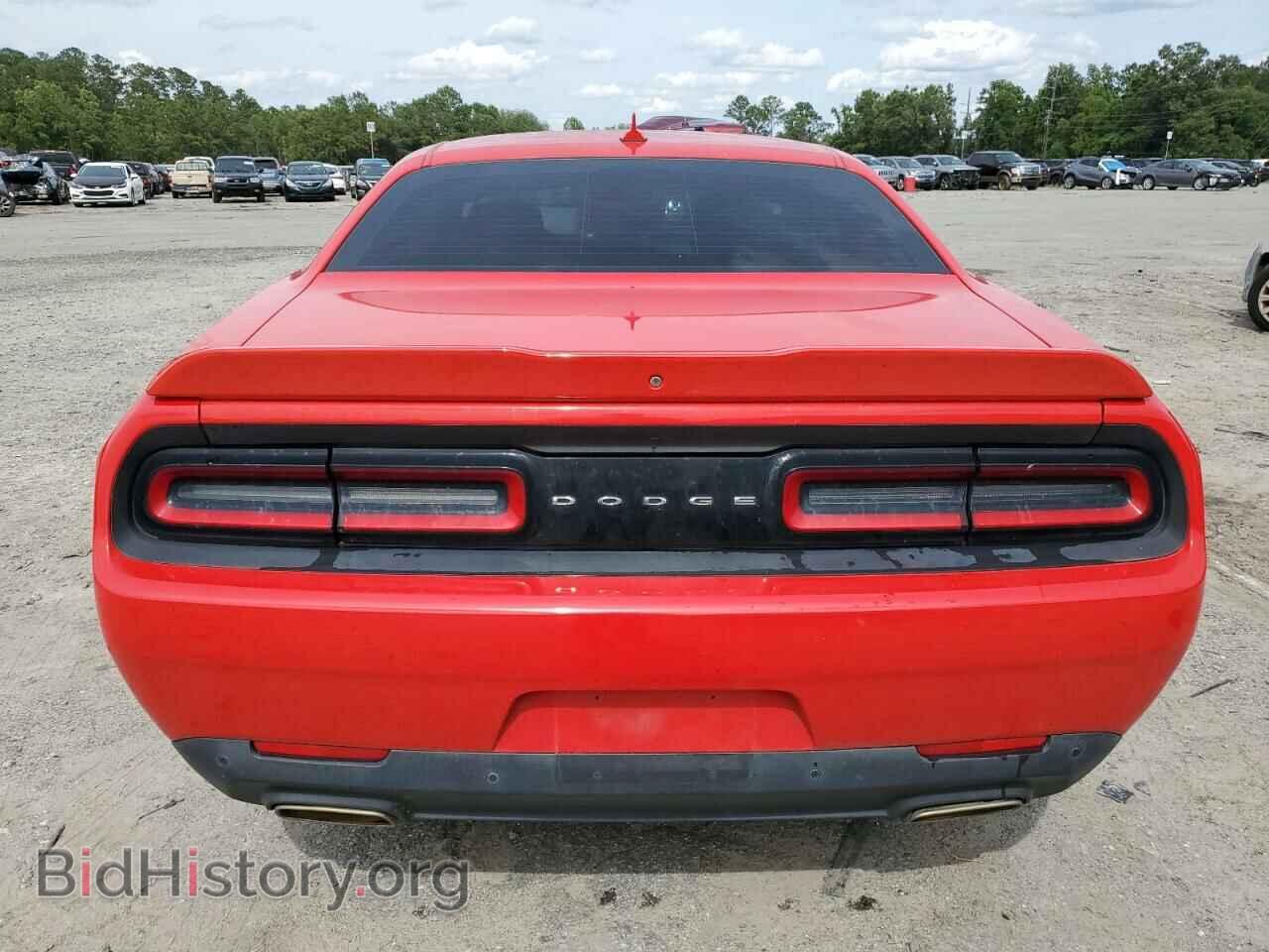 2018 DODGE CHALLENGER - VIN: 2C3CDZAG0JH142139 - Фото 6
