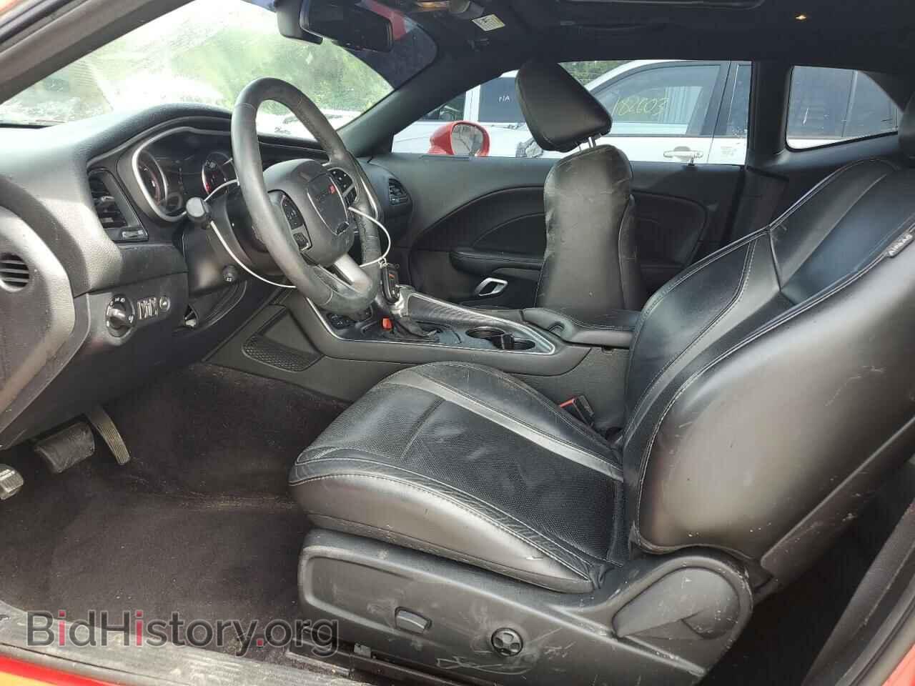 2018 DODGE CHALLENGER - VIN: 2C3CDZAG0JH142139 - Фото 7
