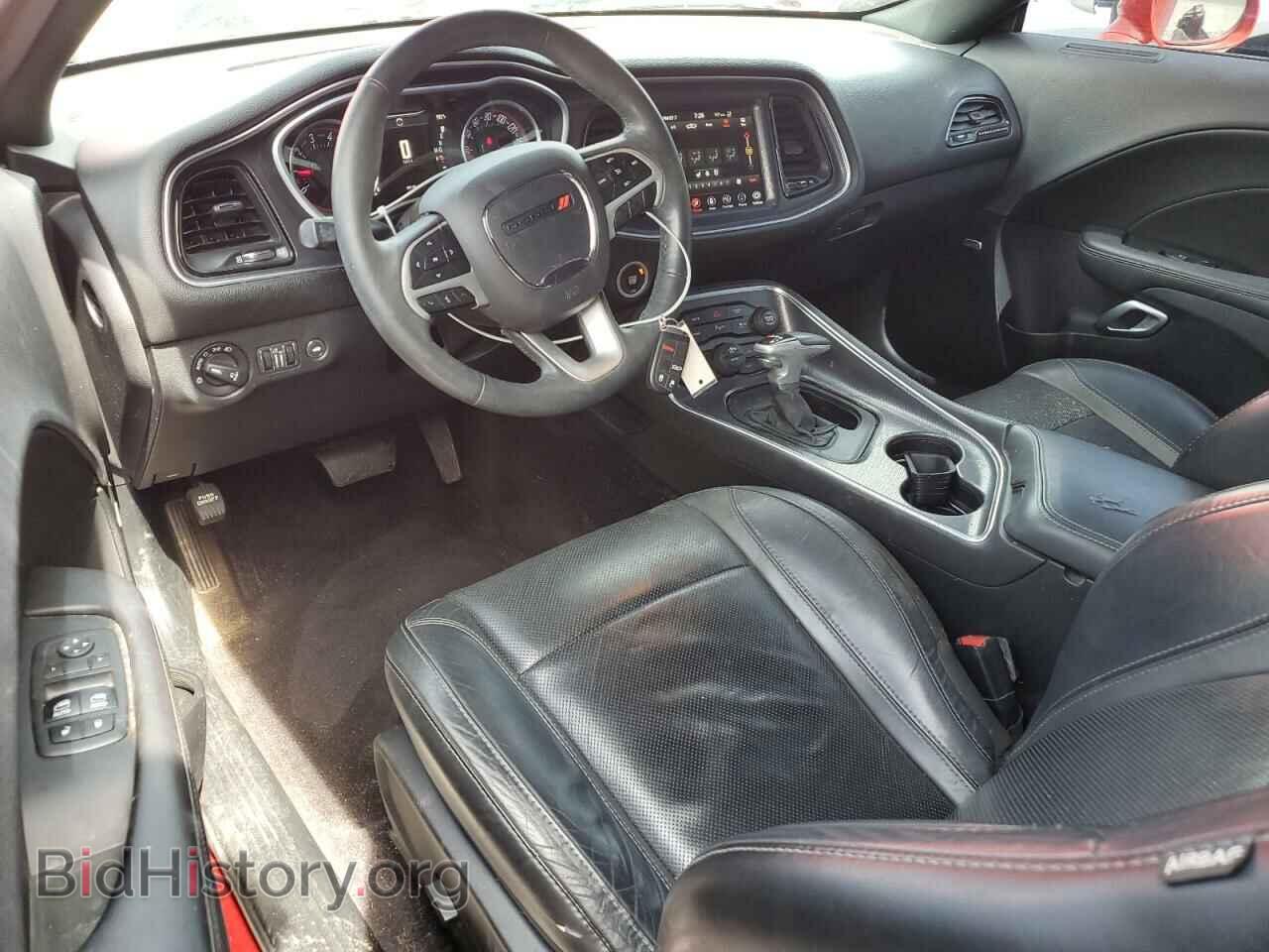 2018 DODGE CHALLENGER - VIN: 2C3CDZAG0JH142139 - Фото 8