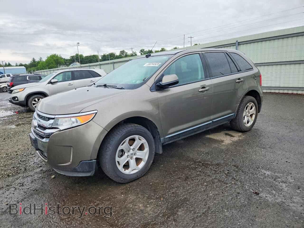 Photo 2FMDK4JC0DBC87254 - FORD EDGE 2013