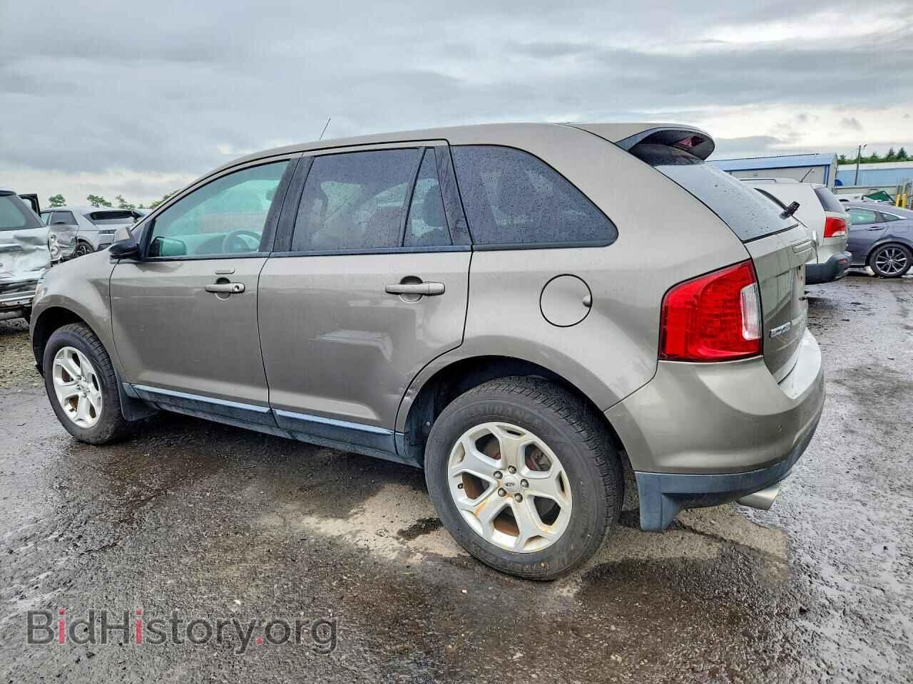 2013 FORD EDGE - VIN: 2FMDK4JC0DBC87254 - Photo 2