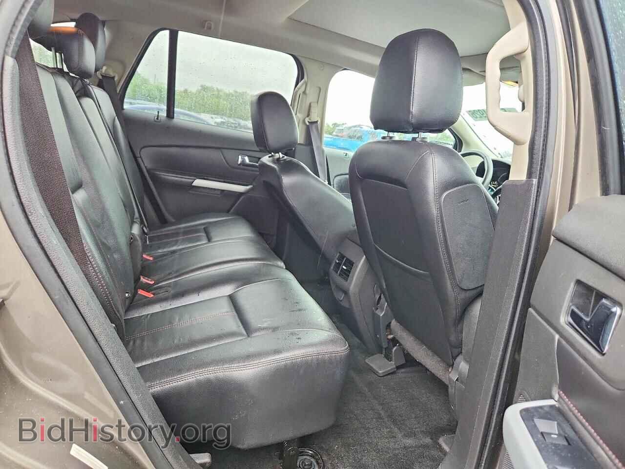 2013 FORD EDGE - VIN: 2FMDK4JC0DBC87254 - Photo 11