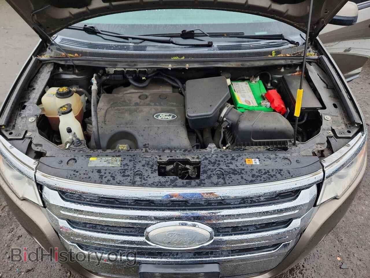 2013 FORD EDGE - VIN: 2FMDK4JC0DBC87254 - Photo 12
