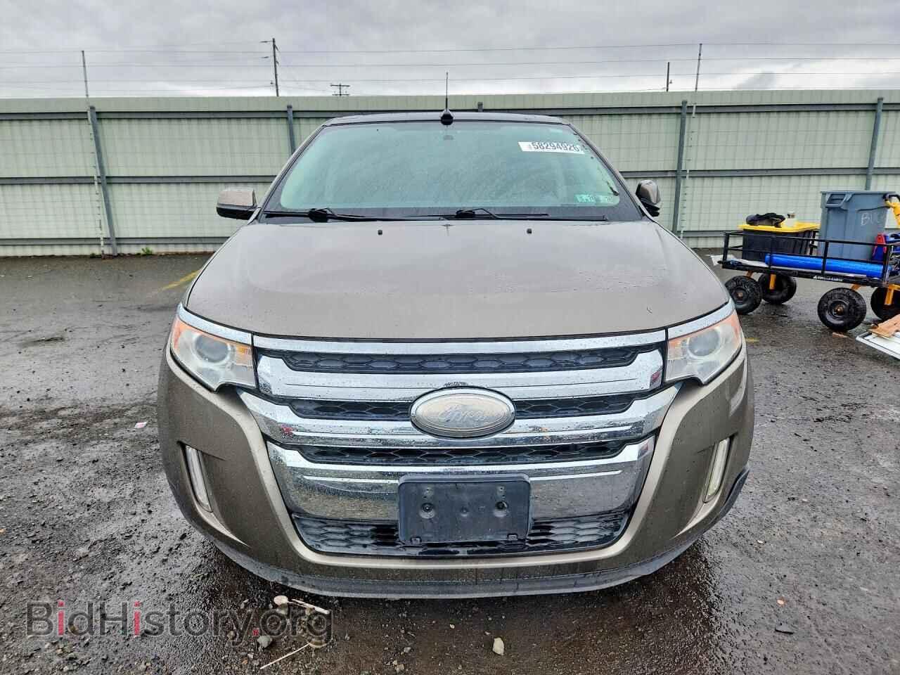 2013 FORD EDGE - VIN: 2FMDK4JC0DBC87254 - Photo 5