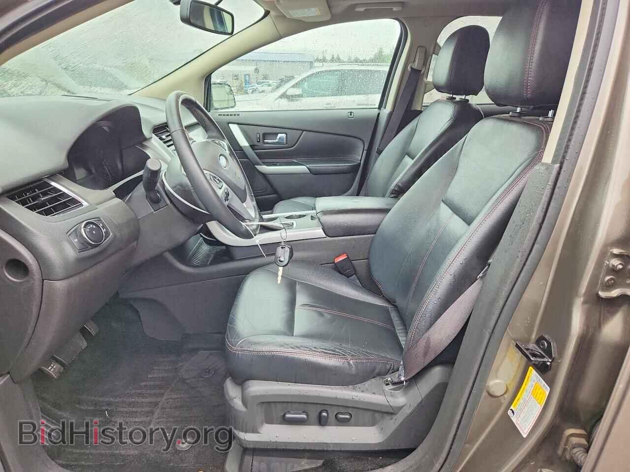 2013 FORD EDGE - VIN: 2FMDK4JC0DBC87254 - Photo 7