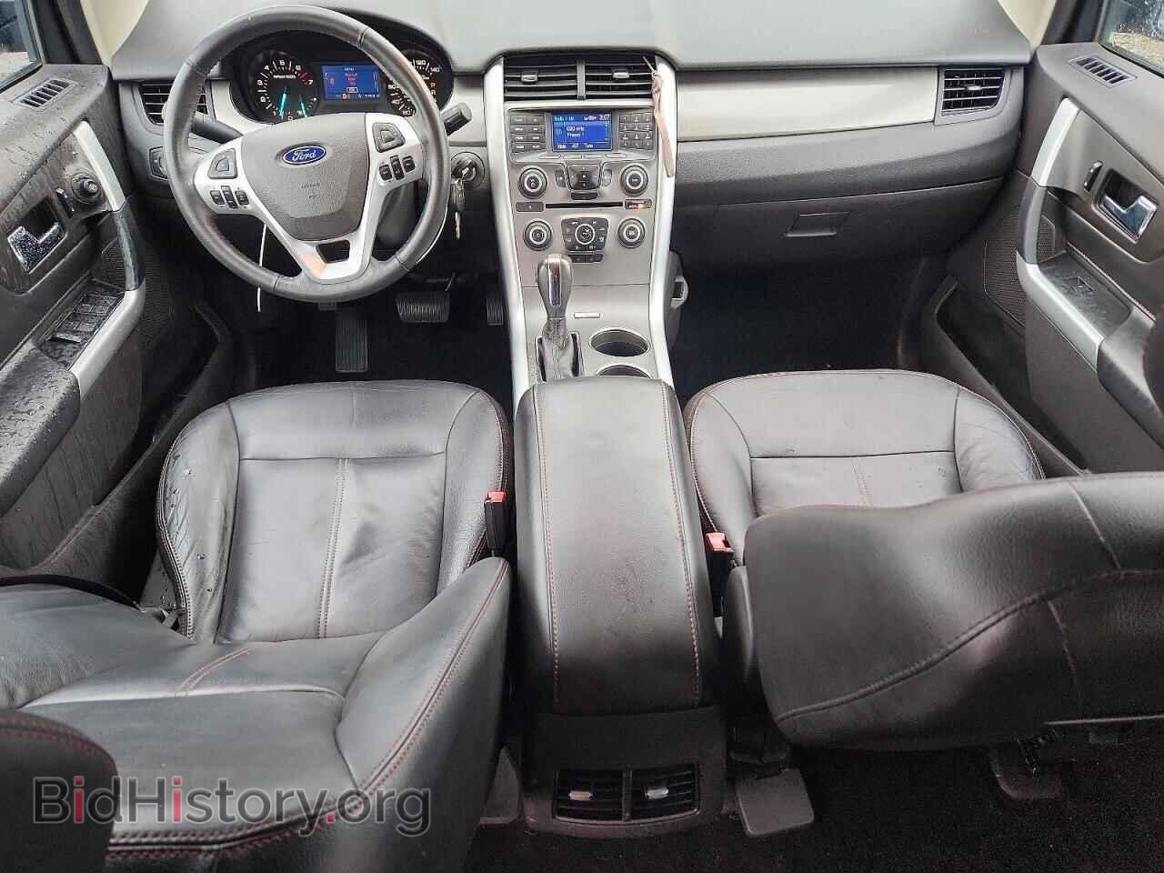 2013 FORD EDGE - VIN: 2FMDK4JC0DBC87254 - Photo 8