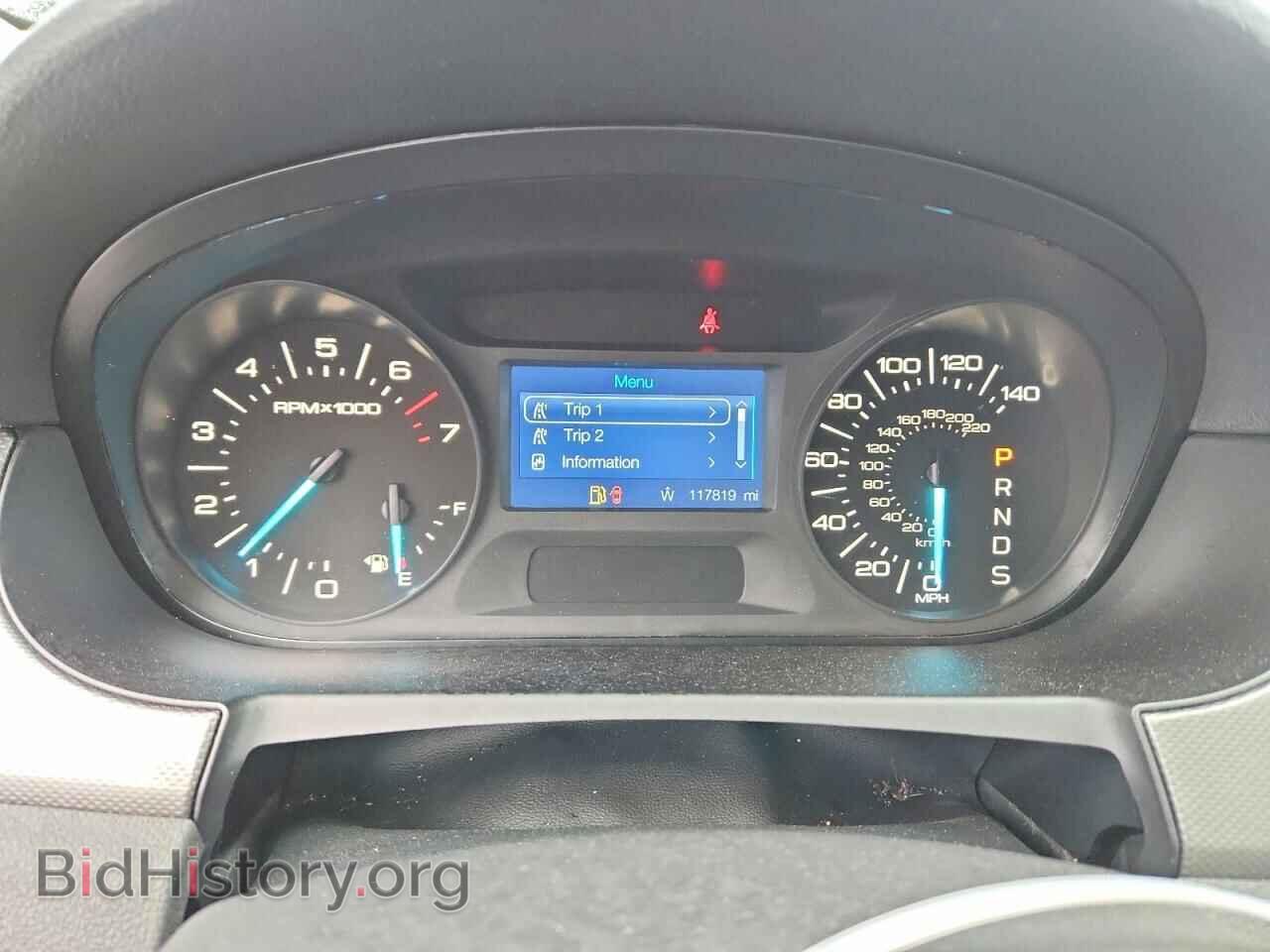 2013 FORD EDGE - VIN: 2FMDK4JC0DBC87254 - Photo 9