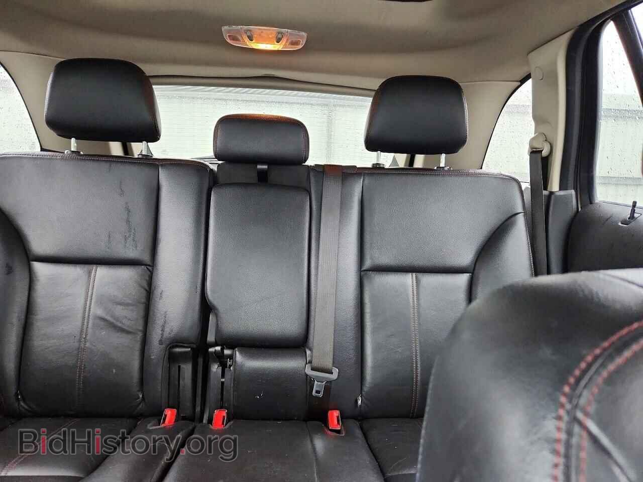 2013 FORD EDGE - VIN: 2FMDK4JC0DBC87254 - Photo 10