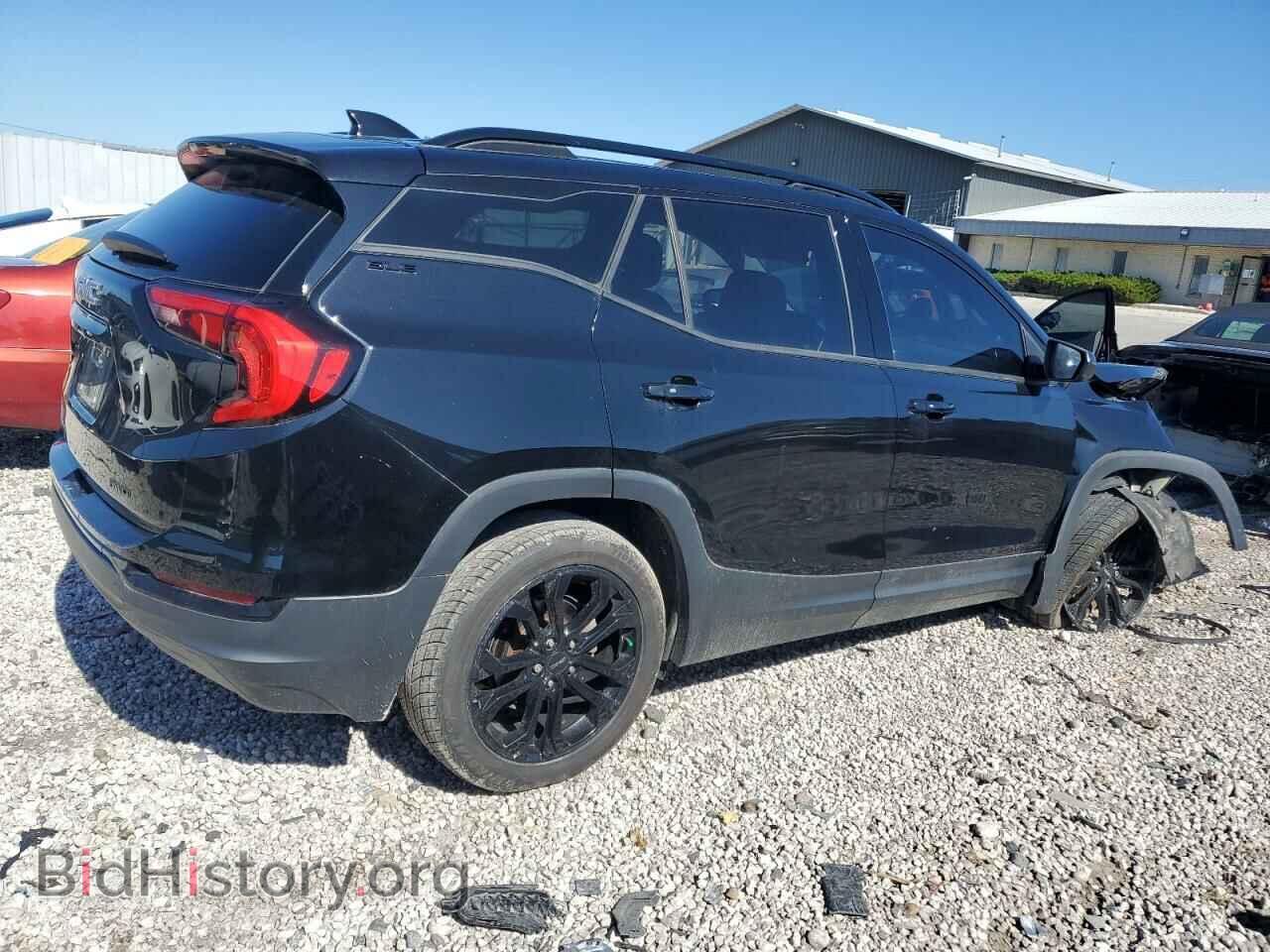 2019 GMC TERRAIN - VIN: 3GKALTEV9KL360184 - Photo 3