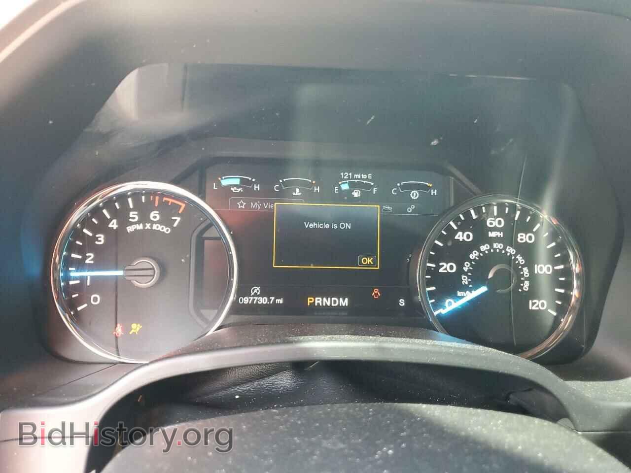 2019 FORD F-150 - VIN: 1FTEW1E47KFA74778 - Фото 9