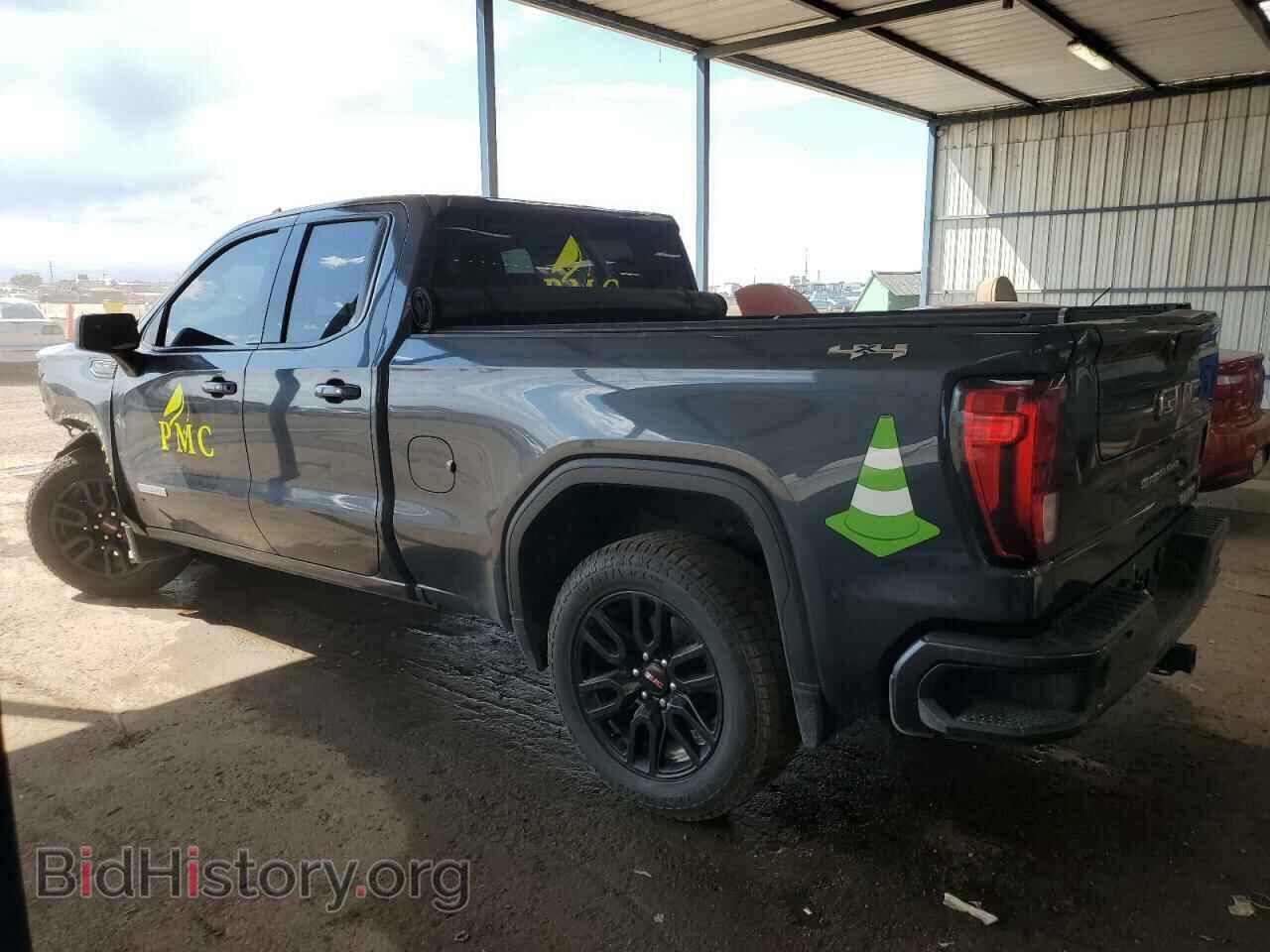 2021 GMC SIERRA - VIN: 1GTR9CED4MZ373134 - Фото 2