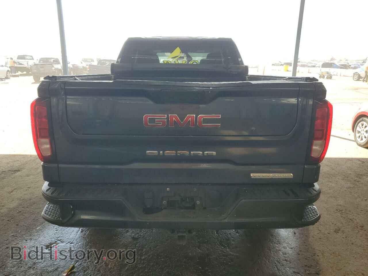 2021 GMC SIERRA - VIN: 1GTR9CED4MZ373134 - Фото 6
