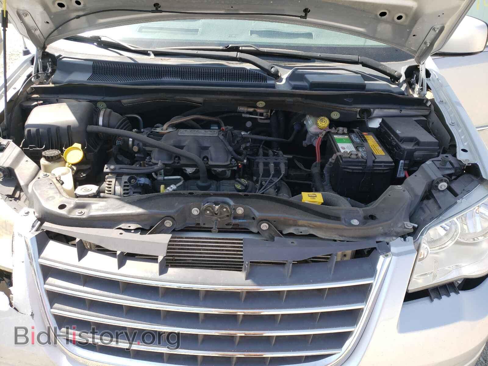 2010 CHRYSLER MINIVAN - VIN: 2A4RR5D10AR492043 - Фото 7