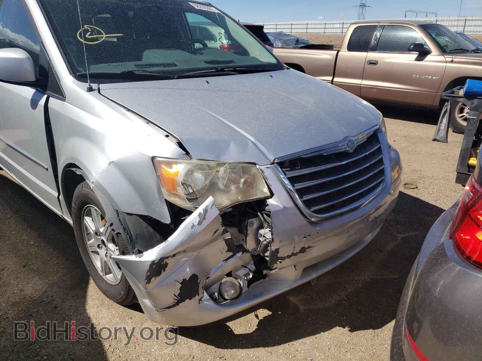 2010 CHRYSLER MINIVAN - VIN: 2A4RR5D10AR492043 - Фото 10